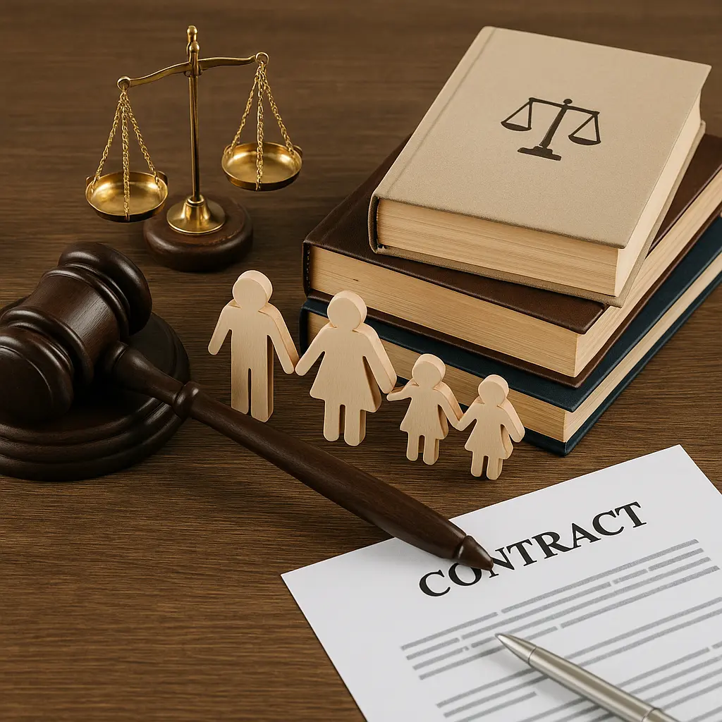 Despacho de abogados profesional